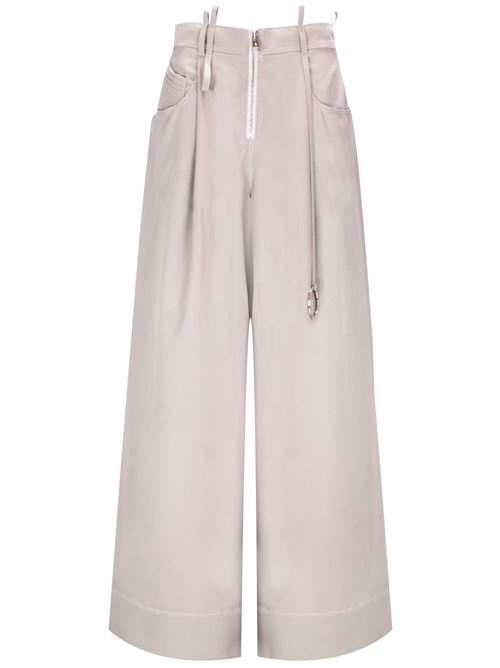 Pantaloni in twill di lana THE ATTICO | 241WCP148W046198